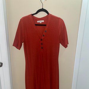 Ann Taylor LOFT Bodycon Sundress